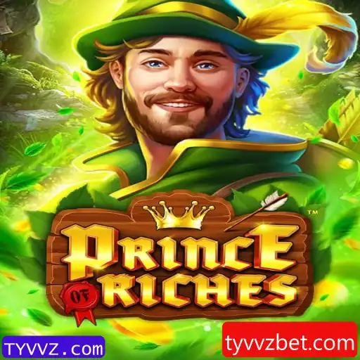 PrinceOfRiches: Descubra as Riquezas do Novo Jogo da TYVVZ.com