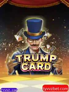 TrumpCard: Descubra o Novo Sensação de Jogos com TYVVZ.com